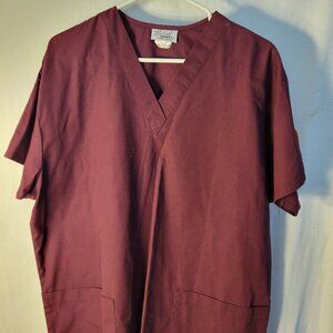 Medical Market Scrub Top -- ITEM #1665